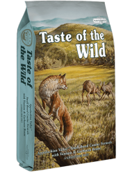 Taste of the Wild Appalachian Valley Small breed_new
