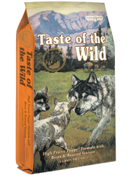 Taste of the Wild High Prairie Puppy_new