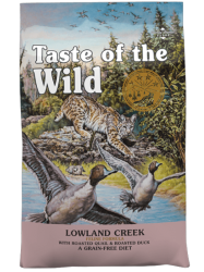 Taste of the Wild Lowland Creek 