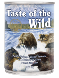 Taste of the Wild Pacific Stream Can konzerva_new