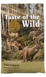 Taste of the Wild Pine Forest_nw