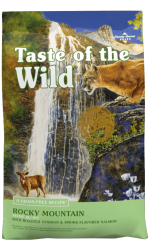 Taste of the Wild Rocky Mountain Feline
