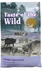 Taste of the Wild Sierra Mountain Canine_nw