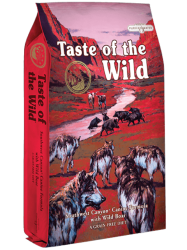 Taste of the Wild Southwest Canyon Canine_new