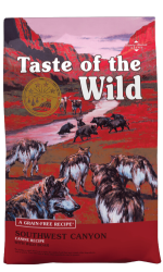 Taste of the Wild Southwest Canyon Canine_nw