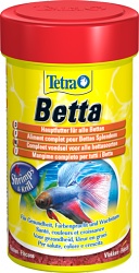 Tetra Betta