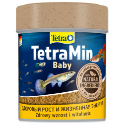Tetra Min Baby