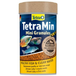 Tetra Min Mini Granules
