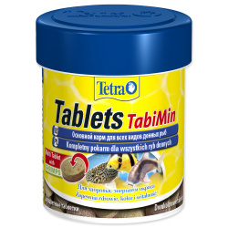Tetra Tablets Tabi Min 
