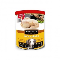 Topstein Konzerva Kuře v plechu