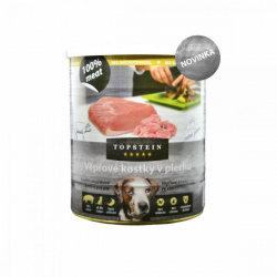 Topstein Vepřové kostky v plechu 