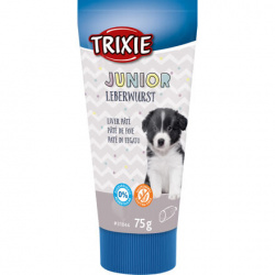 Trixie JUNIOR liver paté - játrová paštika 75 g