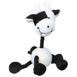 Trixie Malé zvířátko s tenisovým míčem 16cm 