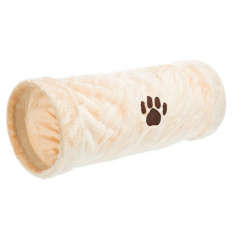 Trixie Plyšový tunel pro kočky 22/60cm