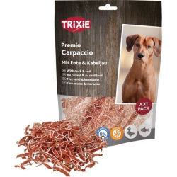 Trixie Premio Carpaccio s kachnou a rybou 80g