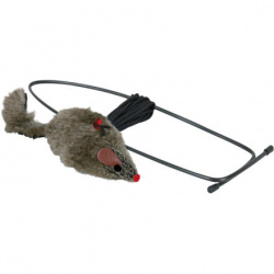 Trixie Závěsná myška na dveřní rám 
