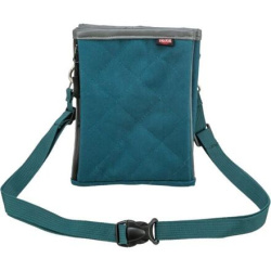 Trixie TWIN Taštička na pamlsky 15 x 18 x 2,5 cm