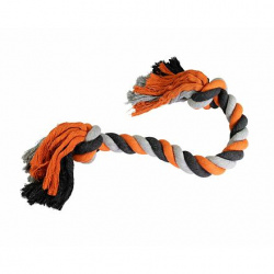 HipHop Uzel JUMBO bavlněný 100 cm / 1000 g šedá...