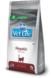 Vet Life Natural Cat Hepatic 