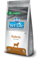 VET LIFE Dog Diabetic 