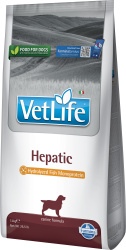 Vet Life Dog Hepatic