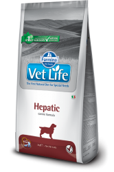 VET LIFE Dog Hepatit 