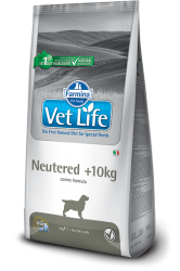 VET LIFE Dog Neutered nad 10kg