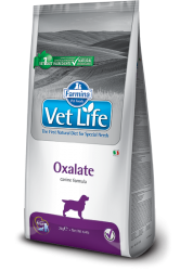 VET LIFE Dog Oxalate