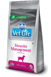VET LIFE Dog Struvite Management 