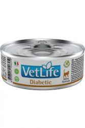 Vet Life Cat konzerva Diabetic