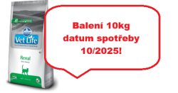 Vet Life Natural Cat Renal 