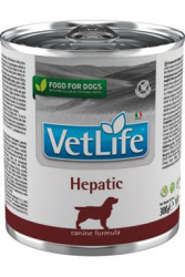 Vet Life Dog konzerva Hepatic