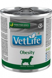 Vet Life Dog konzerva Obesity
