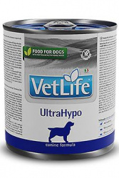 Vet Life Dog konzerva Ultrahypo 