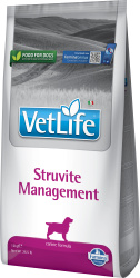 Vet Life Natural Dog Struvite Management 