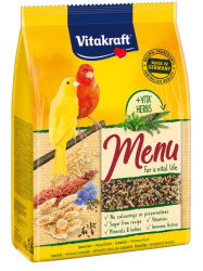 Vitakraft Premium Menu pro kanáry 500g