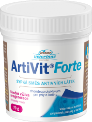 Vitar Veterinae Artivit Forte