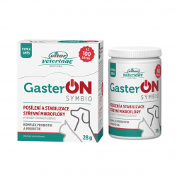 Vitar GasterON Symbio probiotika a prebiotika 28g