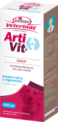 Vitar Veterinae Vitar ArtiVit sirup krab