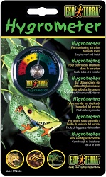 Vlhkoměr terarijní EXO TERRA Rept-O-Meter 