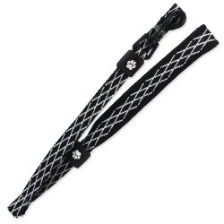 Active Dog Vodítko Mystic černé 