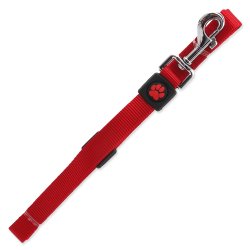 Active Dog Vodítko Premium červené 