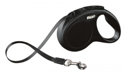 Vodítko Flexi Classic páska S 5m/15kg