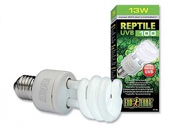 Žárovka EXO TERRA Reptile UVB100