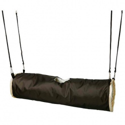 Trixie Závěsný tunel s kožešinou pro fretky 20/...